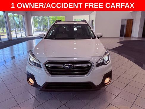 Used 2019 Subaru Outback 2.5i Limited w/ Popular Package #2 AWD/4WD image 2