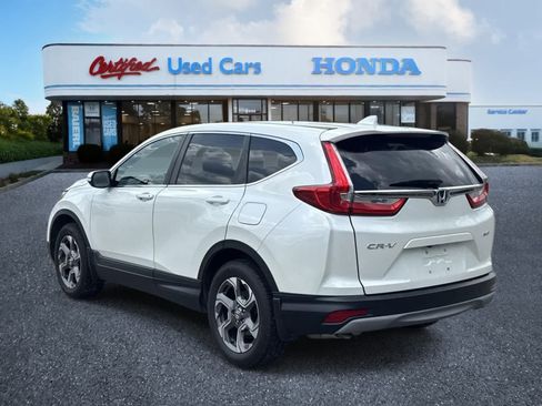 Used 2017 Honda CR-V EX image 3