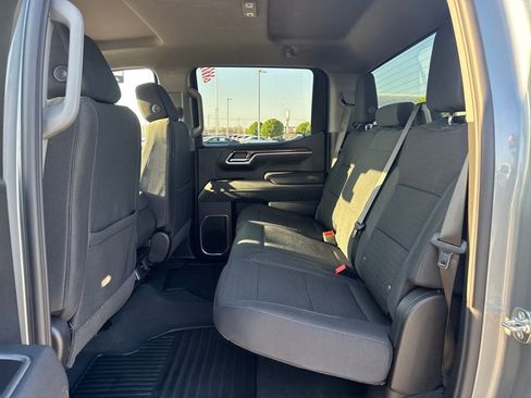 Used 2026 Chevrolet Silverado 1500 RST AWD/4WD image 15