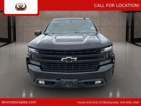 Used 2022 Chevrolet Silverado 1500 RST w/ Convenience Package II image 12