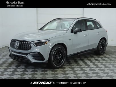 New 2026 Mercedes-Benz GLC 43 AMG 4MATIC