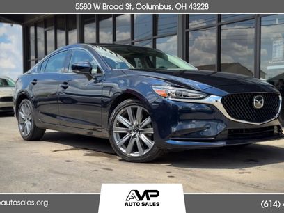 Used 2020 MAZDA MAZDA6 Touring