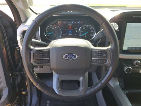 Used 2021 Ford F150 XLT w/ Equipment Group 302A High image 19
