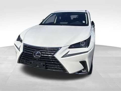 Used 2020 Lexus NX 300h AWD w/ Premium Package image 5