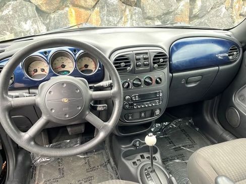 Used 2005 Chrysler PT Cruiser Touring image 8