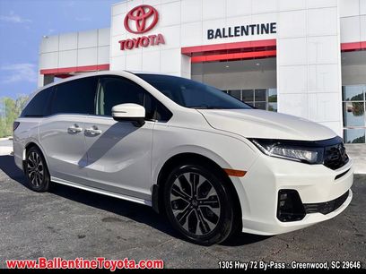 Used 2025 Honda Odyssey Elite