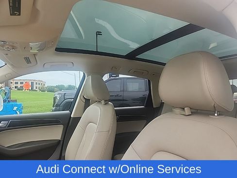 Used 2017 Audi Q5 2.0T Premium Plus w/ Technology Package AWD/4WD image 19