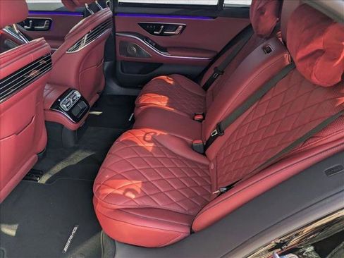 New 2026 Mercedes-Benz S 580 4MATIC Sedan image 16