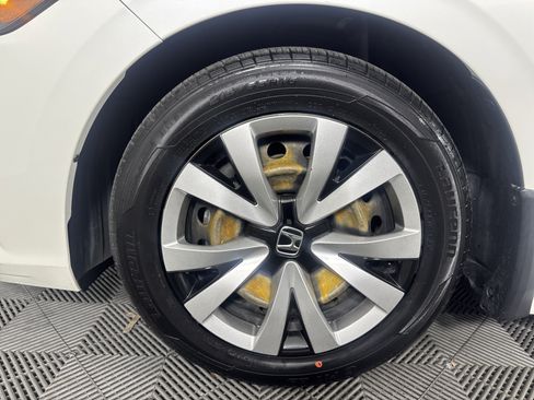 Certified 2023 Honda Civic LX image 12