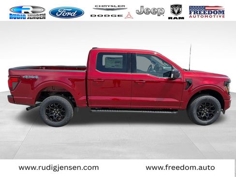 New 2026 Ford F150 XLT w/ Equipment Group 302A MID AWD/4WD image 6