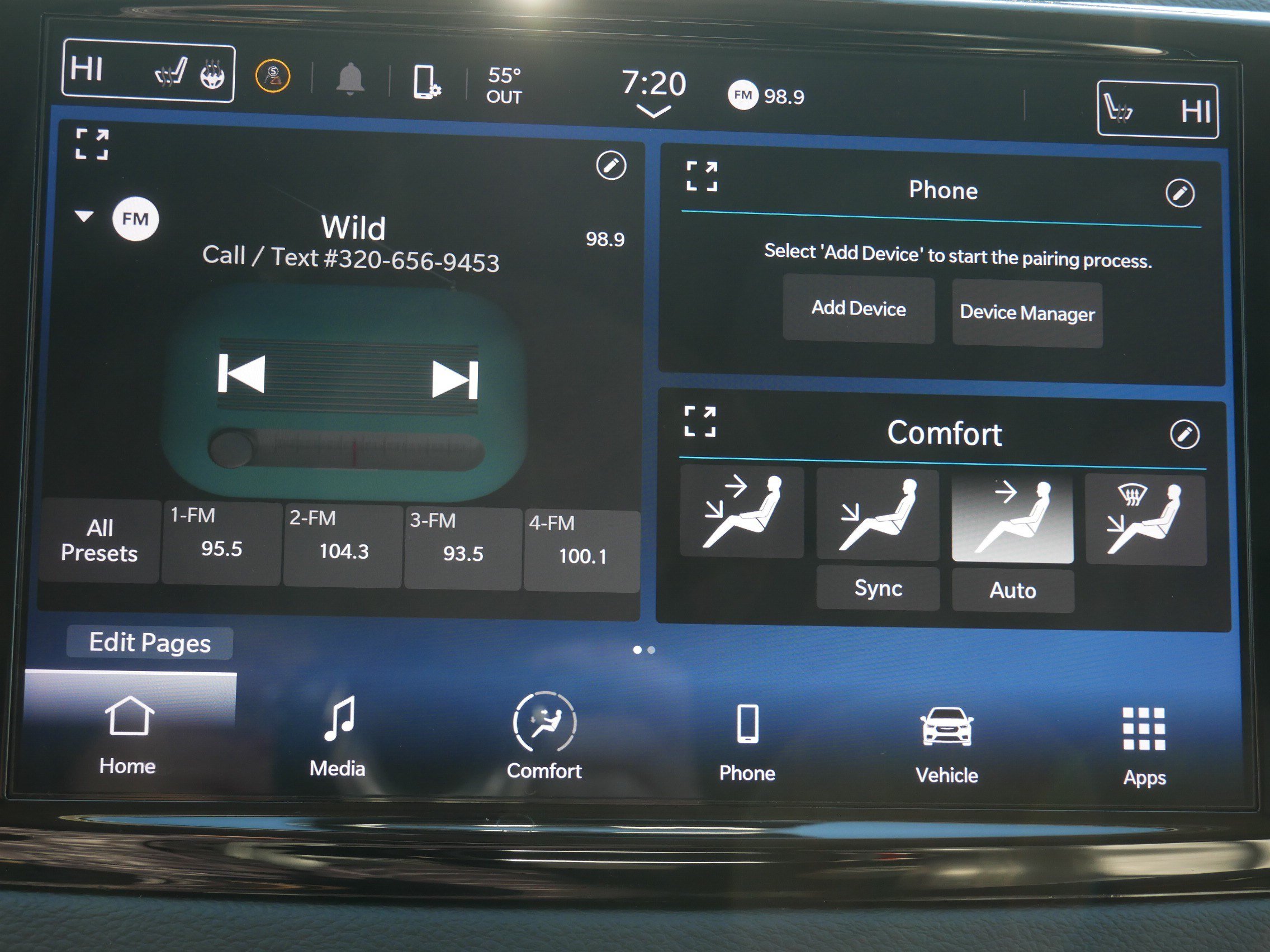 Used 2023 Chrysler Pacifica Touring-L FWD image 26