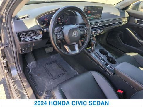 Used 2024 Honda Civic Touring image 14