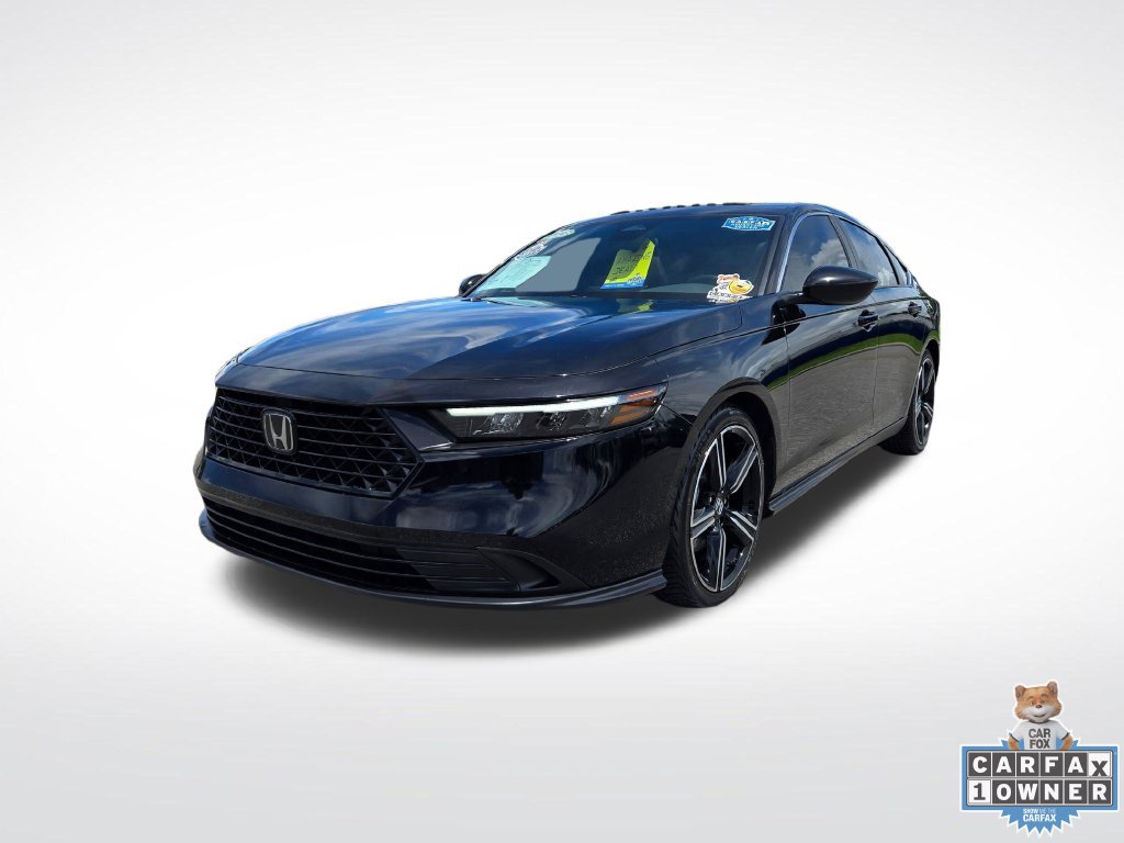 Used 2024 Honda Accord Sport image 3