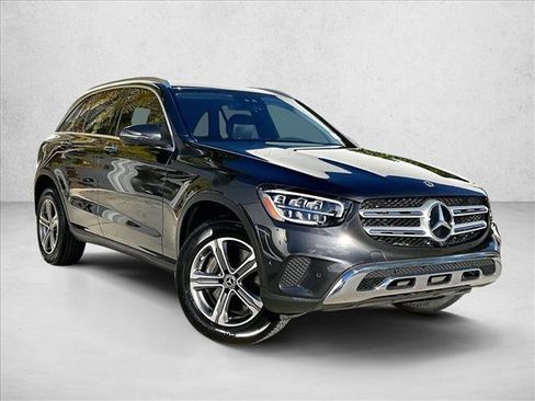 Certified 2022 Mercedes-Benz GLC 300 image 12