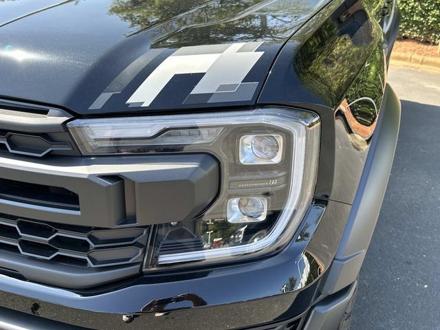New 2026 Ford Ranger Raptor AWD/4WD image 4