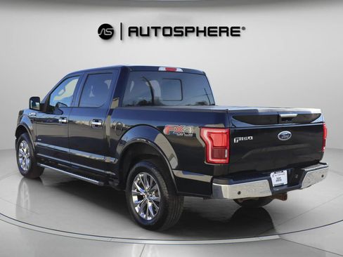 Used 2016 Ford F150 Lariat w/ Equipment Group 502A Luxury image 7