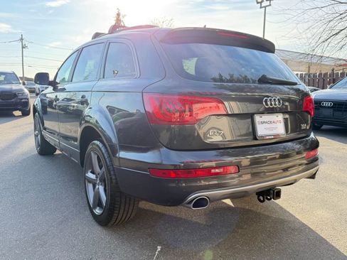 Used 2015 Audi Q7 TDI Premium Plus w/ Premium Plus Package image 7