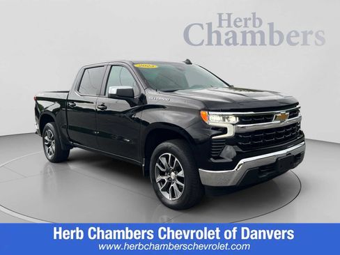 Used 2023 Chevrolet Silverado 1500 LT AWD/4WD image 1