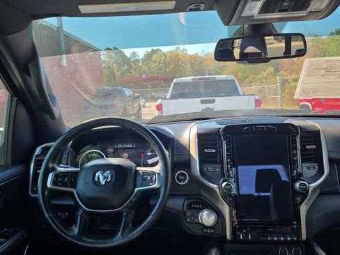 Used 2019 RAM 1500 Laramie w/ Sport Appearance Package image 3