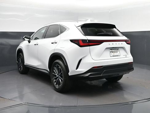 New 2026 Lexus NX 350 AWD image 5