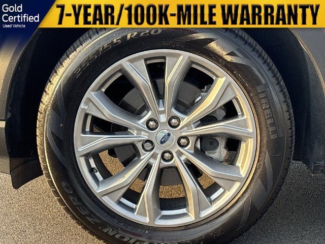 Used 2023 Ford Explorer XLT w/ Equipment Group 202A RWD image 19