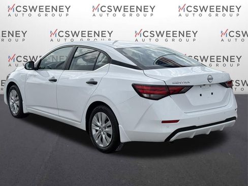 Used 2025 Nissan Sentra S image 3