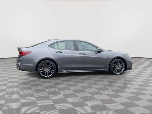 Used 2019 Acura TLX V6 w/ Technology & A-SPEC Pkg FWD image 9
