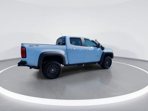 Used 2019 Chevrolet Colorado ZR2 w/ Colorado ZR2 Bison Edition AWD/4WD image 8