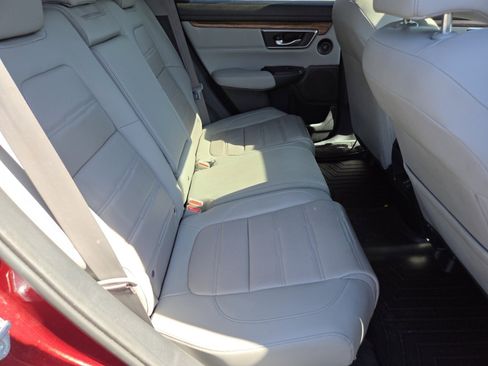 Certified 2021 Honda CR-V EX-L image 22
