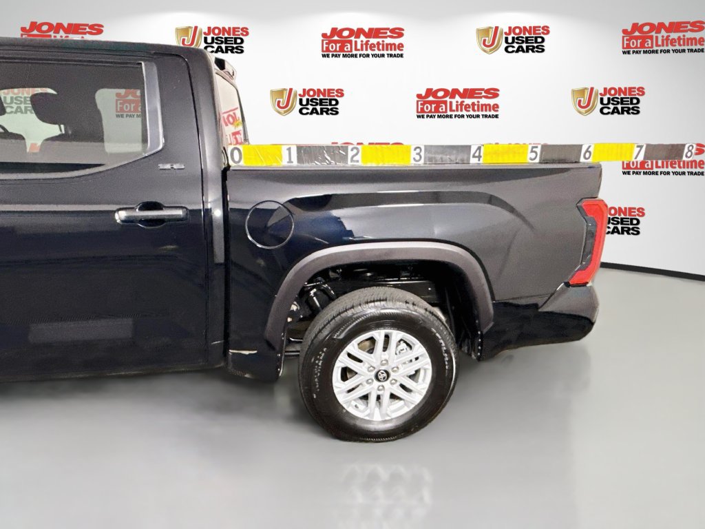 Certified 2026 Toyota Tundra SR5 w/ SR5 Convenience Package AWD/4WD image 30