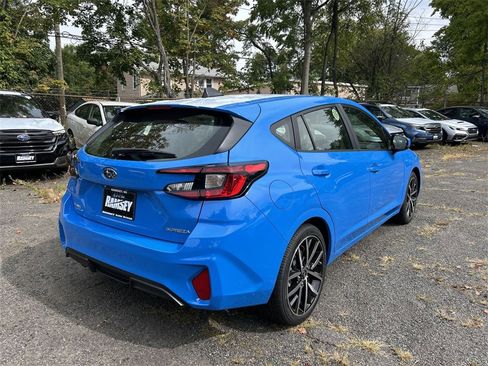 New 2025 Subaru Impreza 2.0i Sport image 8