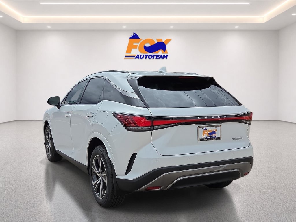 New 2026 Lexus RX 350 FWD w/ Accessory Package (2T) image 3