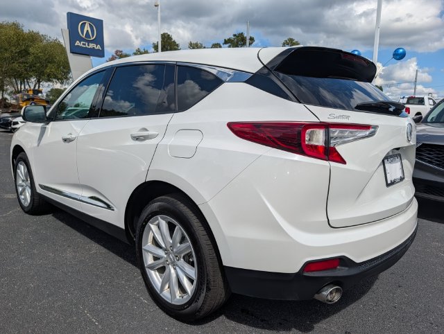 Used 2021 Acura RDX FWD image 16