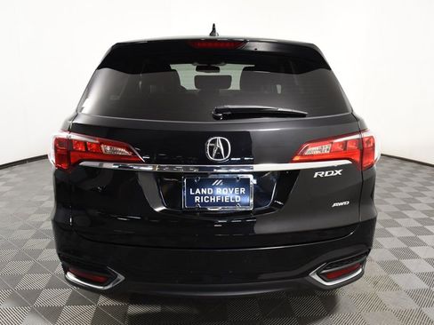 Used 2016 Acura RDX AWD image 5