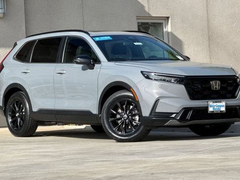 Certified 2024 Honda CR-V Sport image 2