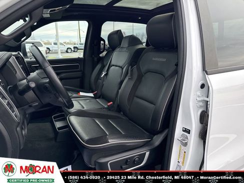 Used 2023 RAM 1500 Laramie image 16