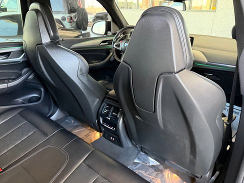 Used 2021 BMW X3 M w/ Executive Package AWD/4WD image 32