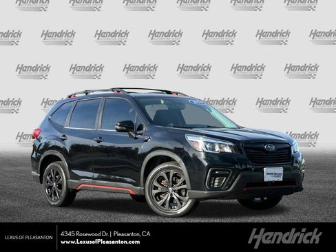 Used 2019 Subaru Forester Sport w/ Popular Package #2 AWD/4WD image 1