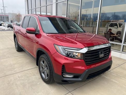 Used 2023 Honda Ridgeline RTL image 1