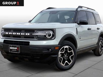 Used 2024 Ford Bronco Sport Big Bend w/ Convenience Package