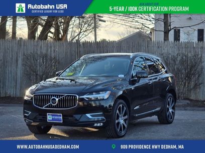 Used 2021 Volvo XC60 T5 Inscription