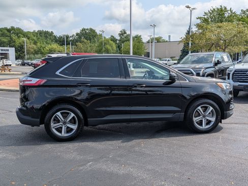 Used 2024 Ford Edge SEL w/ Convenience Package AWD/4WD image 9