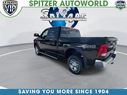 Used 2017 RAM 2500 Tradesman w/ Chrome Appearance Group AWD/4WD image 6