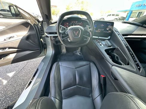 Used 2022 Chevrolet Corvette Stingray Preferred Cpe w/ Z51 Performance Package image 22