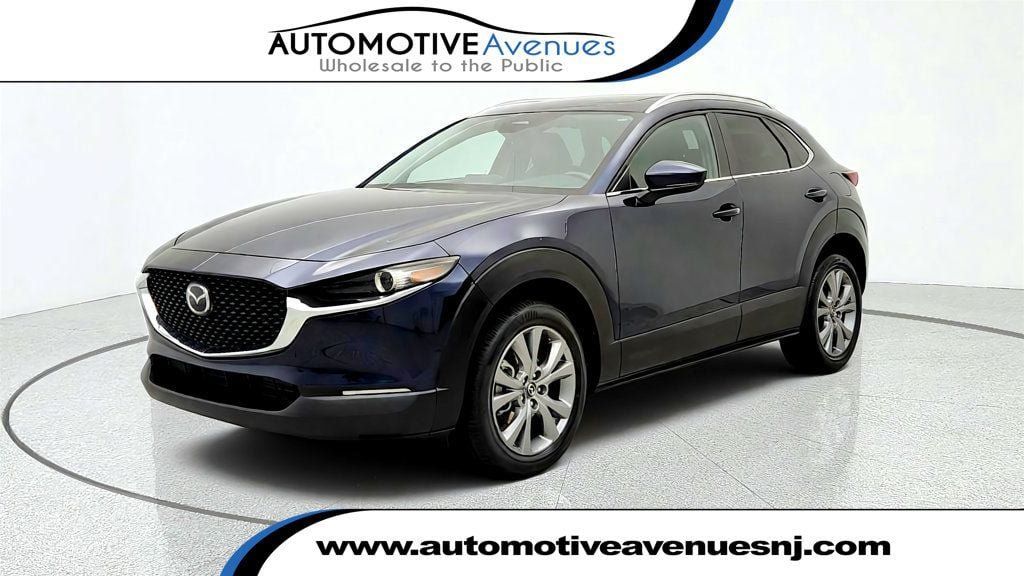 Used 2025 MAZDA CX-30 AWD 2.5 S w/ Preferred Package image 1