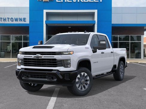 New 2026 Chevrolet Silverado 2500 Custom w/ Custom Value Package image 30