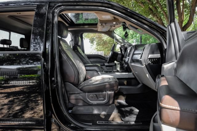 Used 2018 Ford F450 Limited w/ FX4 Off-Road Package AWD/4WD image 43