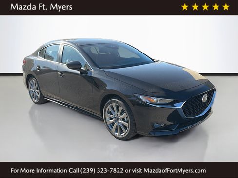 New 2026 MAZDA MAZDA3 2.5 S Sedan w/ Preferred Pkg FWD image 1