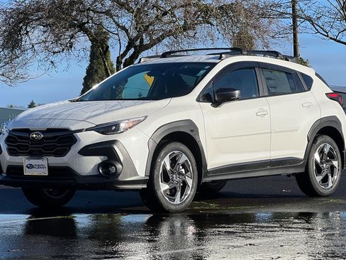 New 2025 Subaru Crosstrek 2.5i Limited w/ Popular Package #4A image 8