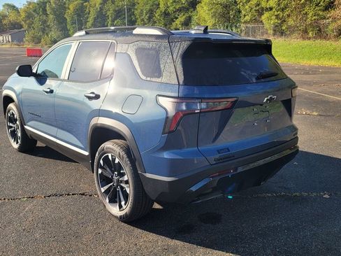 New 2026 Chevrolet Equinox RS w/ Convenience Package III image 9